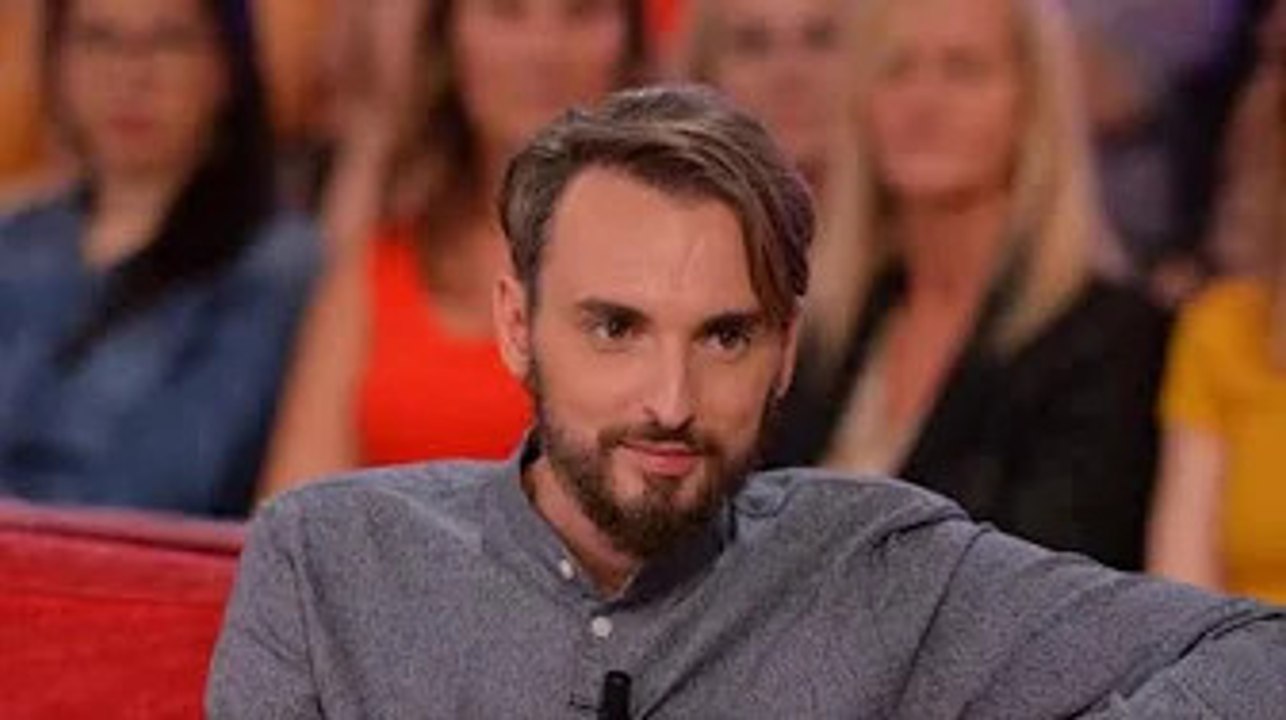 Christophe Willem "open" pour les hommes et les femmes : sexualité, solitude, homophobie... il r@con