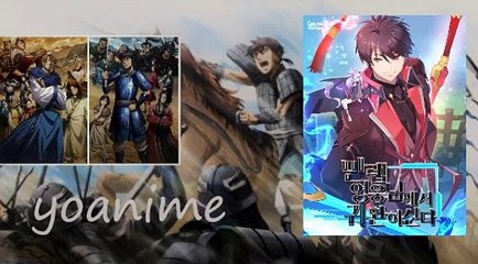 El regreso del héroe nivel máximo cap 181 - 240 parte 7