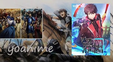 El regreso del héroe nivel máximo cap 181 - 240 parte 4