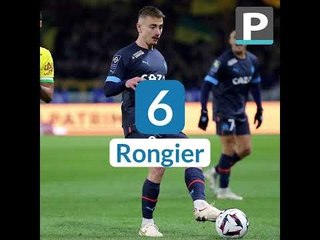 Nantes-OM : Tavares fait la différence, les notes et appréciations des Olympiens