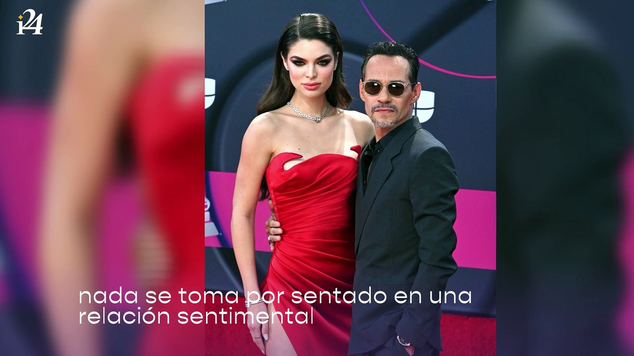 Marc Anthony y Nadia Ferreira habrían firmado un acuerdo prenupcial en caso de divorcio