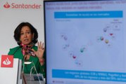 Banco Santander ganó 9.605 millones euros en 2022, 18% más y nuevo récord