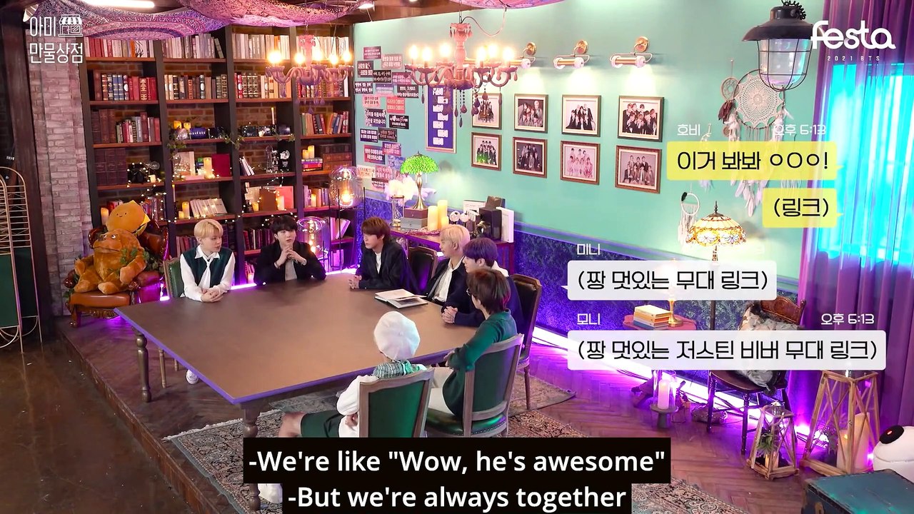 BTS ARMY Corner Store (2021) Watch HD