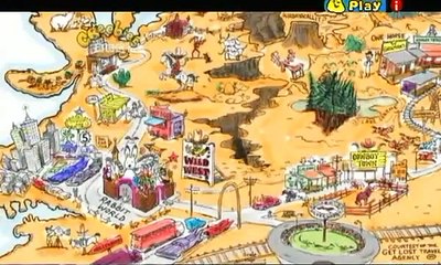 Jackanory Junior   S02EO4   The Last Cowboys Told By Martin