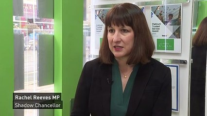 Rachel Reeves respects BoEs right to increase interest rates
