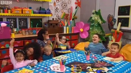 Tiny Tumble - Pirate Ahoy CBeebies