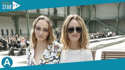 "Manque de respect" : La fille de Vanessa Paradis, Lily-Rose Depp, controversée mais défendue par un