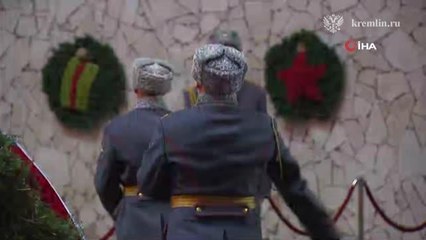 Putin: "Rusya'ya karşı ilan edilmemiş bir savaş yürüten güçler, sert bir yanıt alacak"