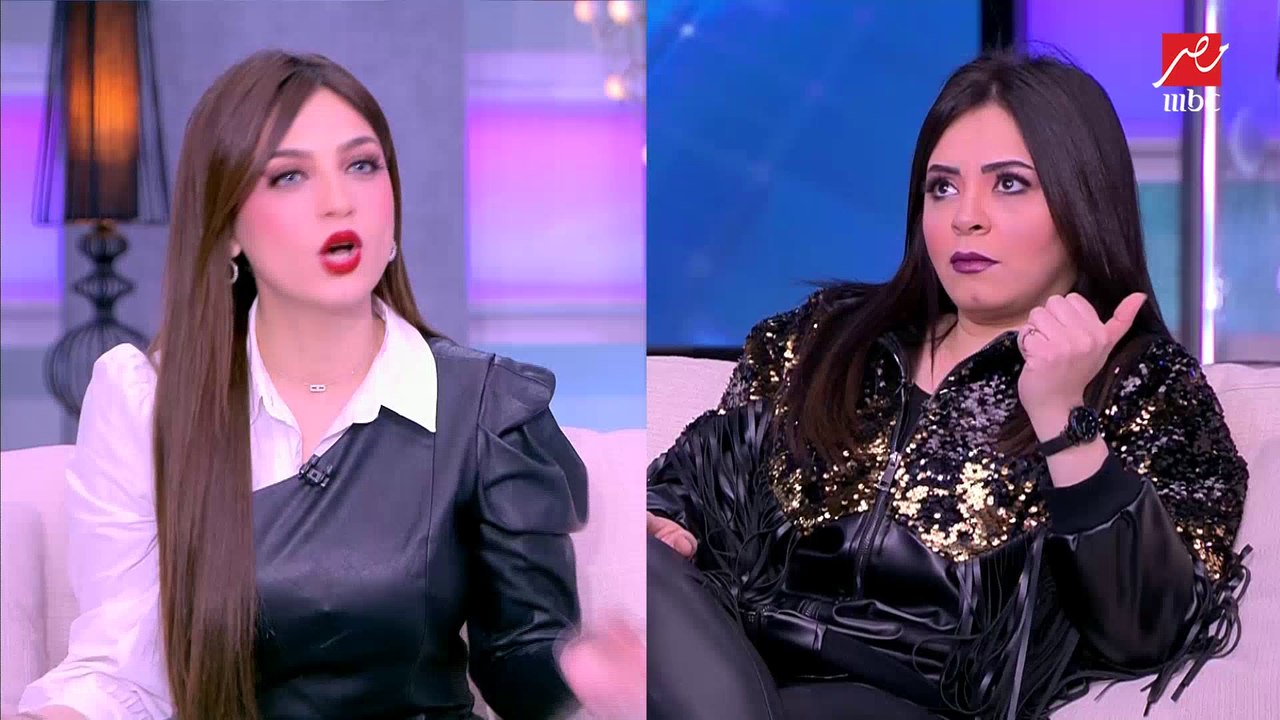 هو الحب إيه؟.. الإجابة على طريقة ياسمين عز.. وذ...