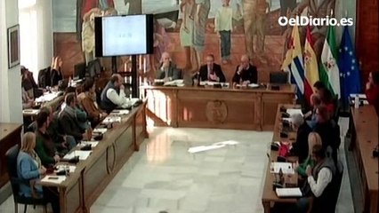 Un alcalde del PP afirma que "los terroristas asesinos gobiernan España"