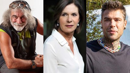 Fedez fatto a pezzi da Mauro Corona Prima di parlare