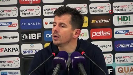 Emre Belözoğlu: Takımımızın en kötü oyununa şahit olduk