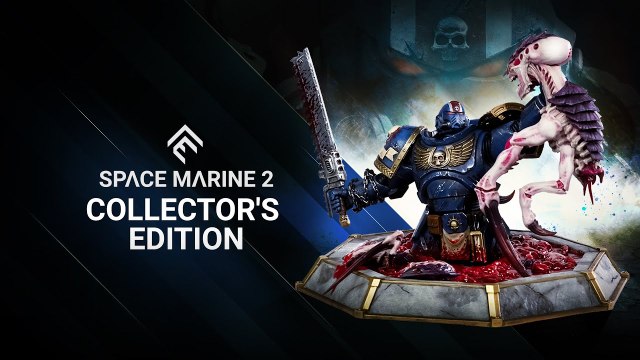 Warhammer 40,000 Space Marine 2 - Collector's Edition