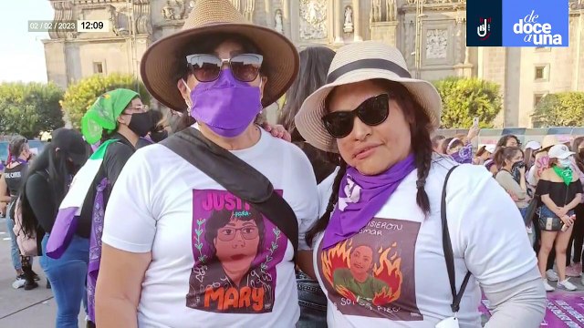 #EnVivo | #DeDoceAUna | AMLO respalda a Samuel García | Detienen a hombre que mató a madre e hija