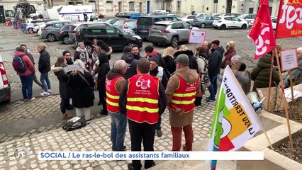 Le Journal - 02/02/2023 - TRANSPORTS / Montlouis expérimente le "RER"