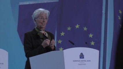 El BCE sube los tipos de interés al 3 % y anuncia otro medio punto para marzo