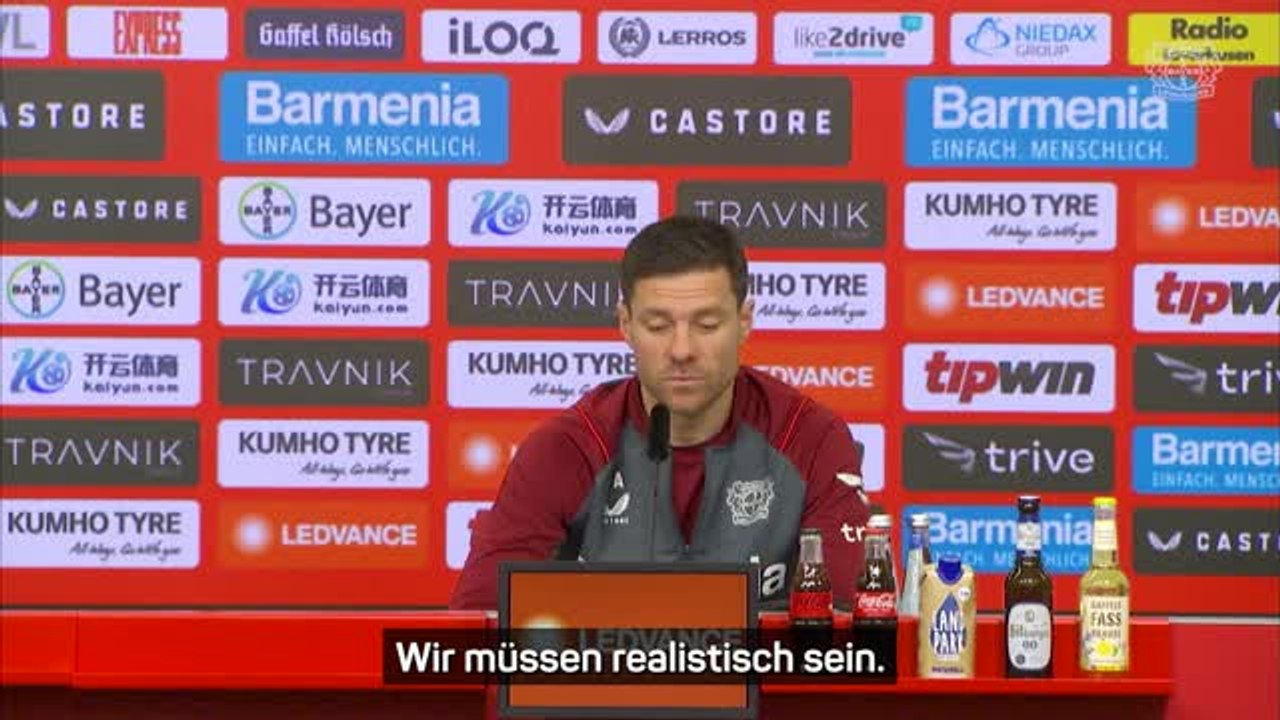 Alonso über Ziele: 'Müssen realistisch sein'