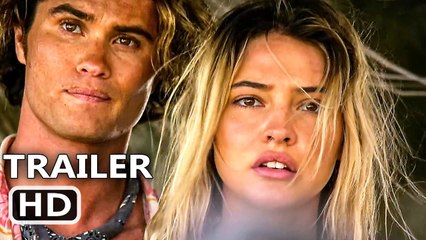 Outer Banks Season 3 Official Trailer 🌊 | Madelyn Cline & Chase Stokes Return