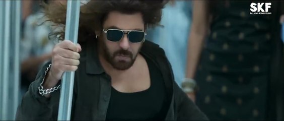 Kisi Ka Bhai Kisi Ki Jaan Teaser _ Salman Khan, Venkatesh D, Pooja H _ Farhad Samji _ EID 2023