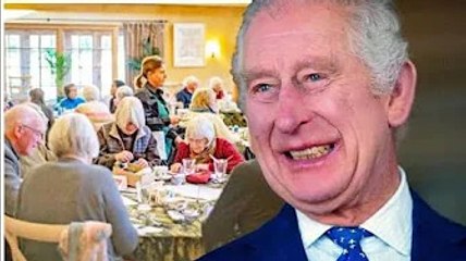 Le roi Charles offre un coup de main en ouvrant Highgrove House au public en tant qu '«espace chaleu