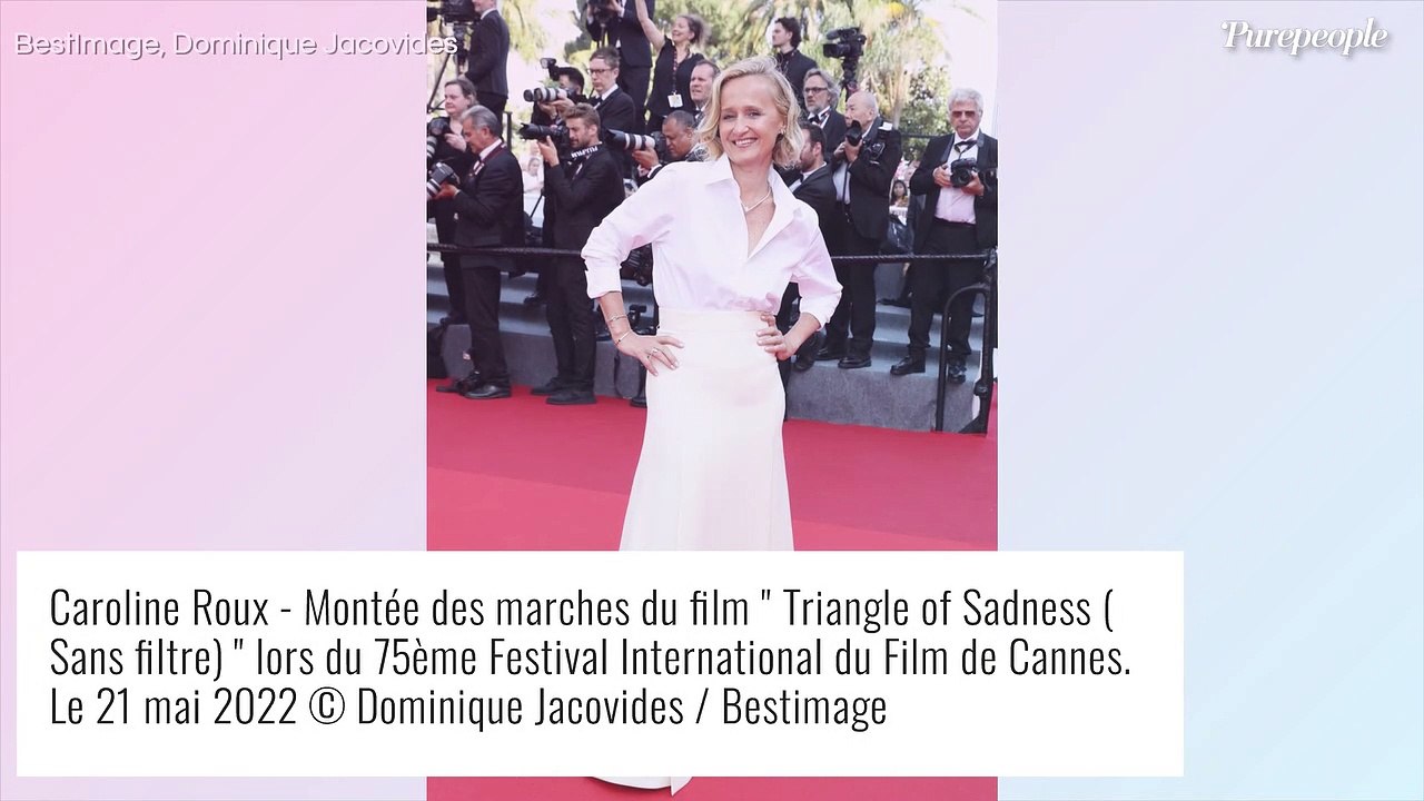 "Des week-ends sans mes enfants" : Caroline Roux sur ses sacrifices pour bâtir son incroyable carrière