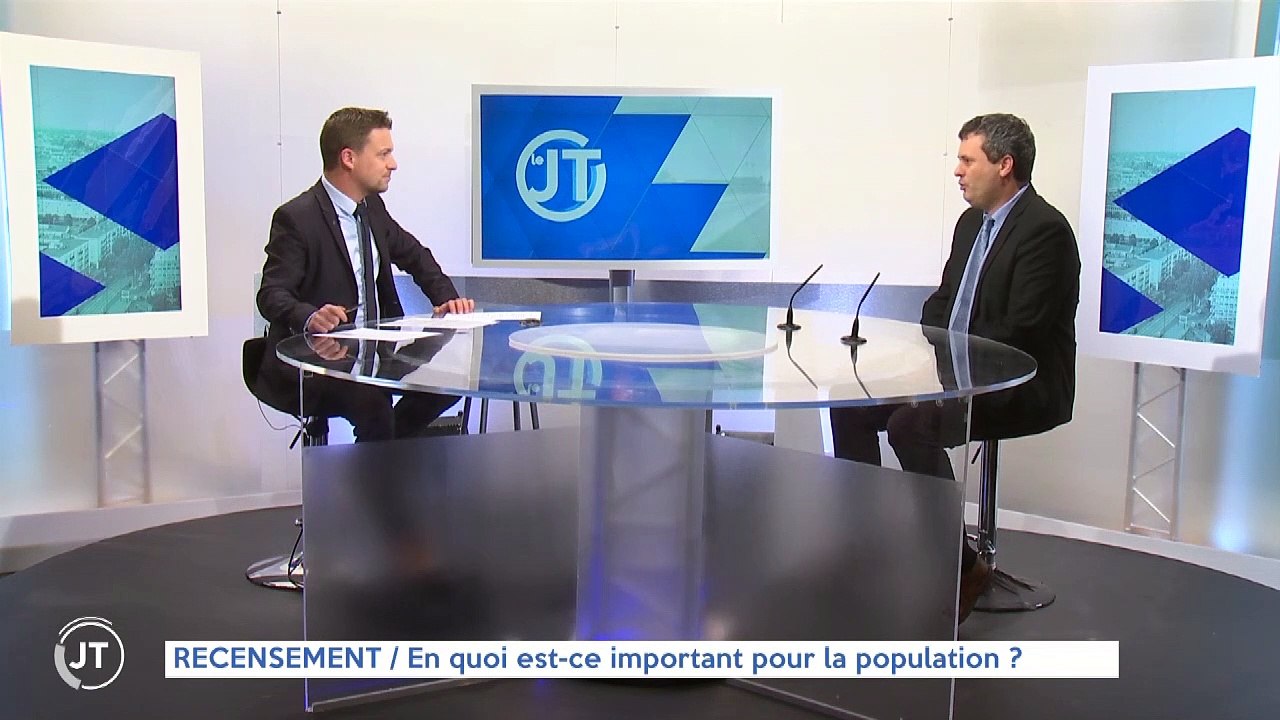 RECENSEMENT / En quoi est-ce important pour la population ?