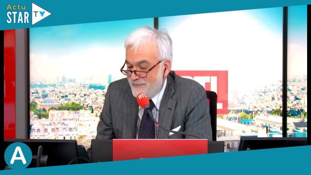 Je n'ai jamais vu ça... : Pascal Praud complètement dépassé par un gros clash en pleine émission