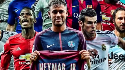 LA MALDICIÓN DE LOS 100 MILLONES  ¿NEYMAR TUVO LA CULPA  LOS MÁS CAROS DE LA HISTORIA