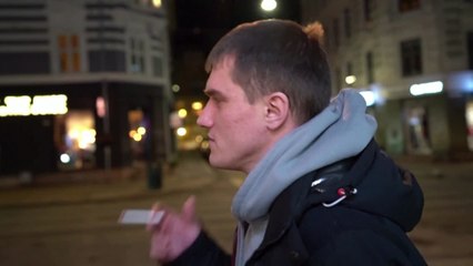 Andrei Medvedev, un ex mercenario del grupo Wagner: "Me arrepiento de haber luchado en Ucrania"