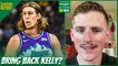 Should the Celtics Trade for Kelly Olynyk?