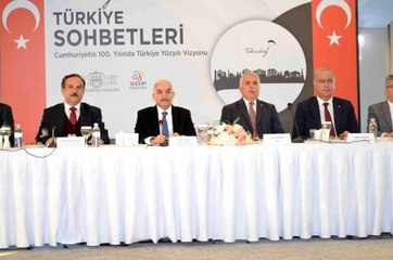 Cumhurbaşkanı Danışmanı Oğan: "Türkiye Cumhurbaşkanlığı Hükümet Sistemi'ne geçerek bir yönetim sistemi reformu yaptı"