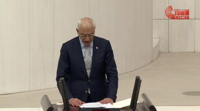 Yüksel Mansur Kılınç: Sadat Vari Suç Örgütlerinin Milli İstihbarat Akademisi'ne Sızma Girişimlerine İzin Vermeyeceğiz