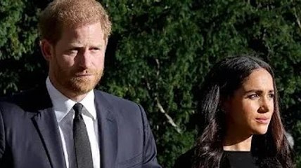 Essere un reale era 'troppo schifoso' per Harry e Meghan, dice il giornalista statunitense