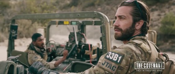 GUY RITCHIE’S THE COVENANT _ Official Trailer