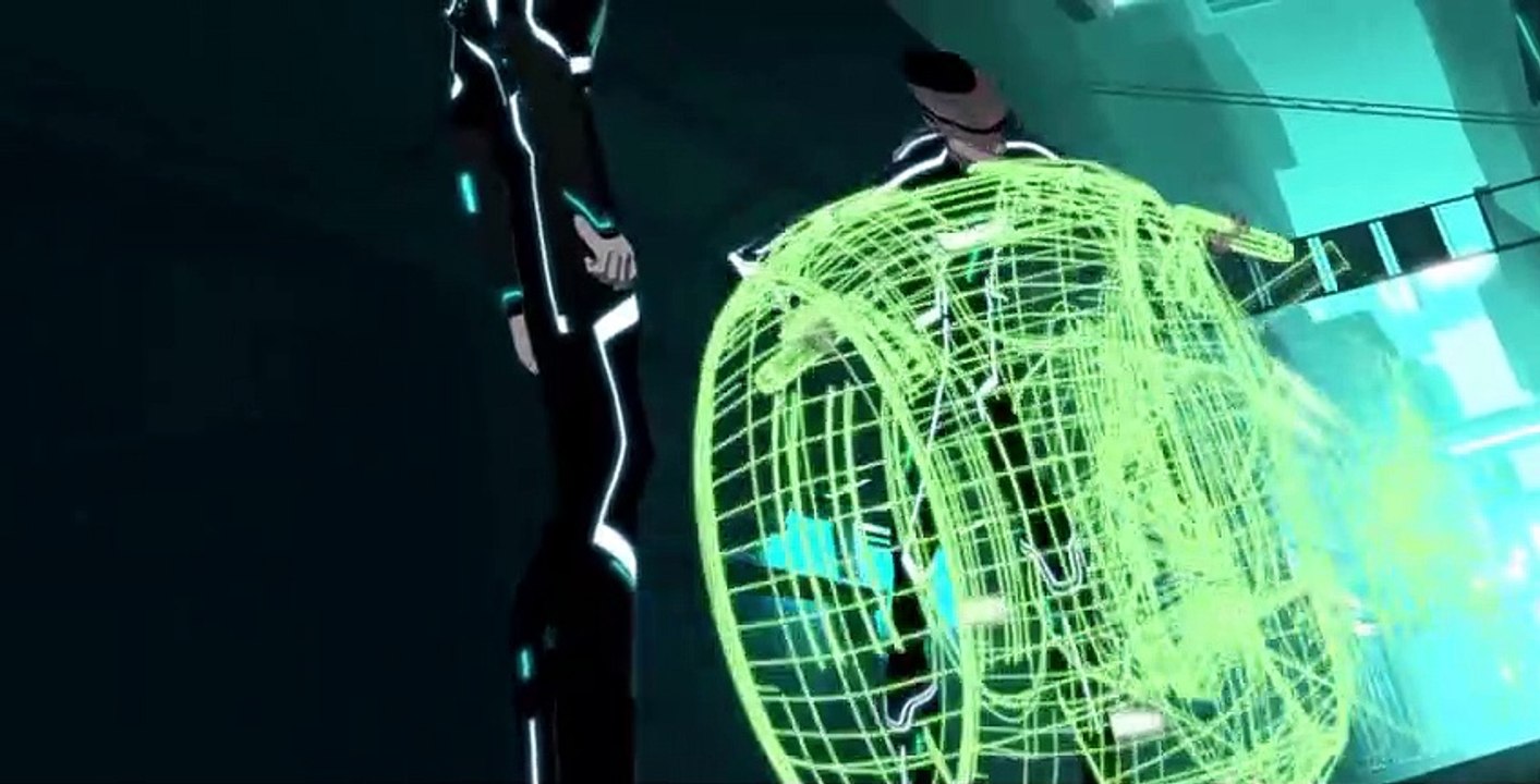 TRON: Uprising E003 - Blackout