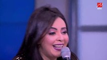 ياسمين نيازي تشعل ستديو كلام الناس بأغنية 