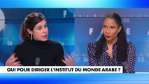 Charlotte d'Ornellas sur l'Institut du monde arabe : «Il y a plein de pressions qui existent»