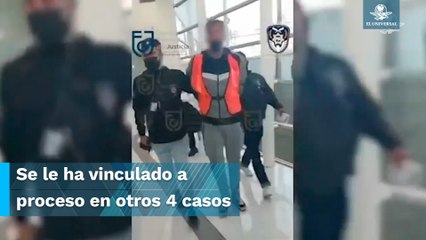 Suma 149 años de sentencia violador serial de Oceanía; por ataque a 3 mujeres, le dan 26 años más