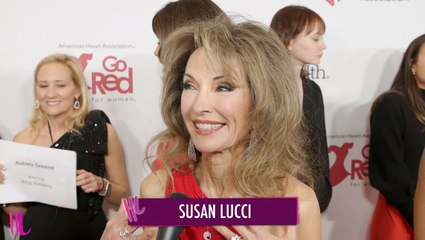 Susan Lucci Praises 'Wonderful' Tv Daughter Sarah Michelle Gellar & Reveals If They're In Touch (Exclusive)