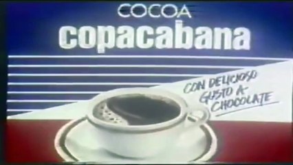 Cocoa Copacabana - Publicidad uruguaya (1991)