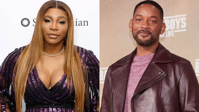 Serena Williams Speaks Out About Will Smith’s Infamous Oscars Slap | THR News