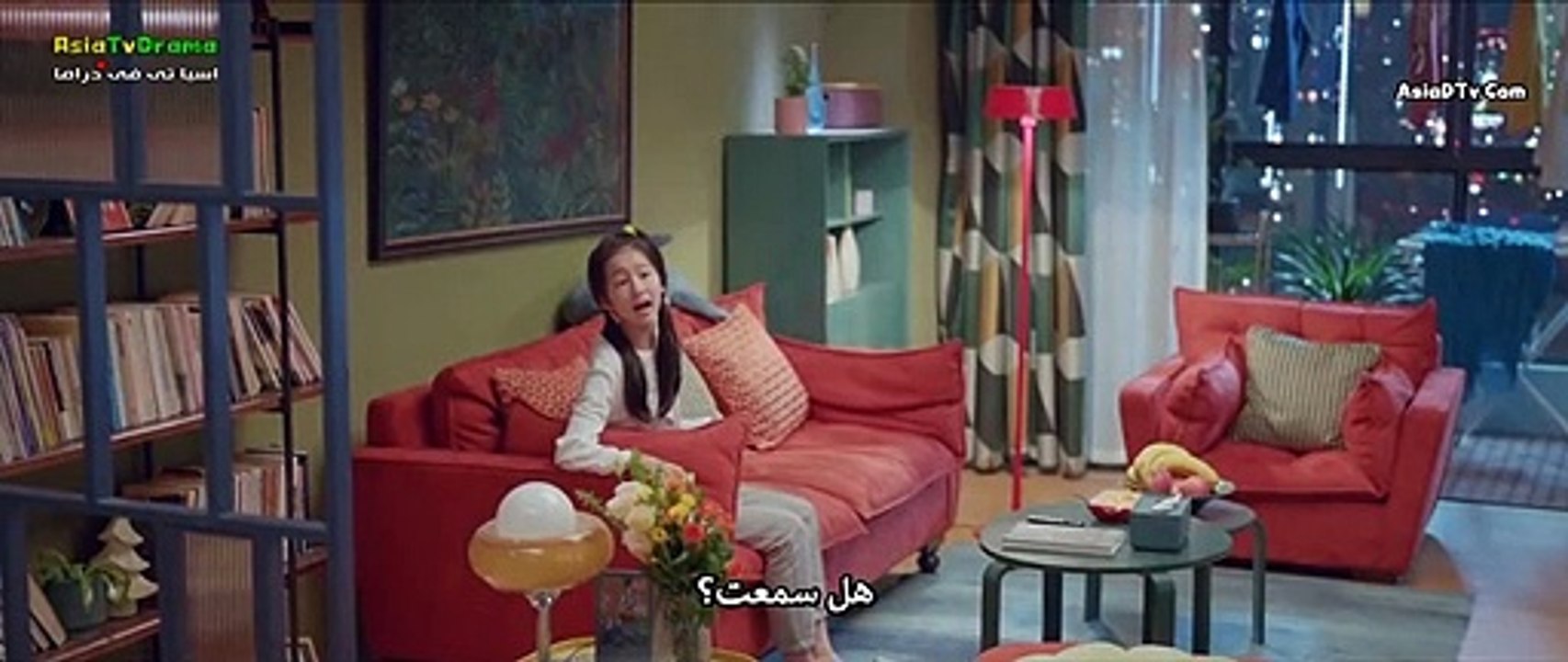 فلتحيا السيدات الحلقة 17
