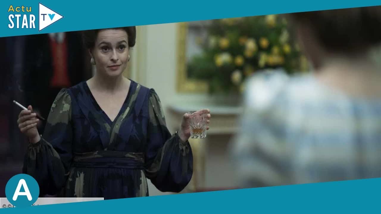 « Je ne pense pas qu'ils devraient continuer » : Helena Bonham Carter critique The Crown