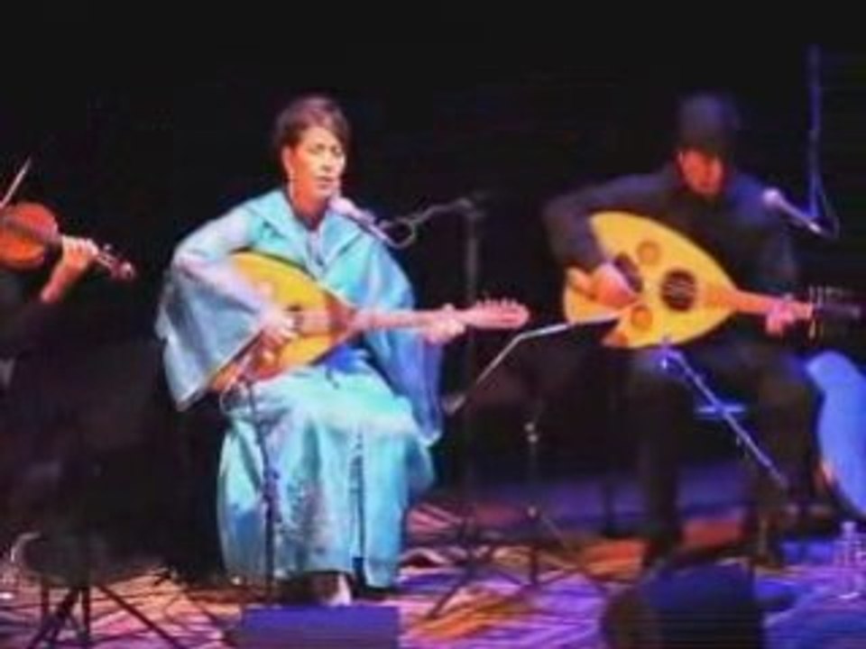 nassima - mon Dieu très aimé