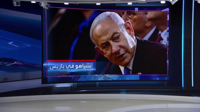 العربية 360 | نتنياهو يبحث مع ماكرون الجهود الدولية لوقف البرنامج النووي الإيراني