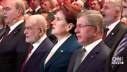 Altılı masada son kulisler: İbre kimi gösteriyor?