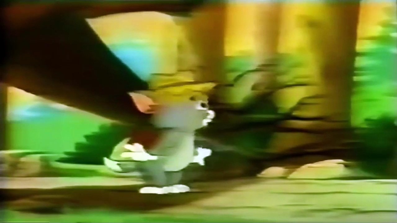 Tom y Jerry - Publicidad de la 5ta parte de la colección VHS - Diario "La Mañana" (Uruguay, 1995)