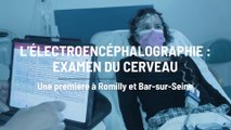 Cerveau : un nouvel examen possible à Romilly et Bar-sur-Seine