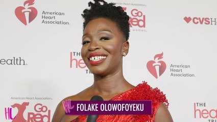 Folake Olowofoyeku Interview