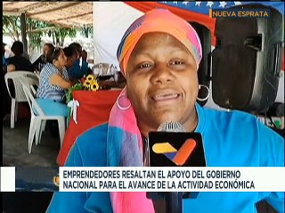 Realizan jornada de financiamiento para emprendedores en el edo. Nueva Esparta